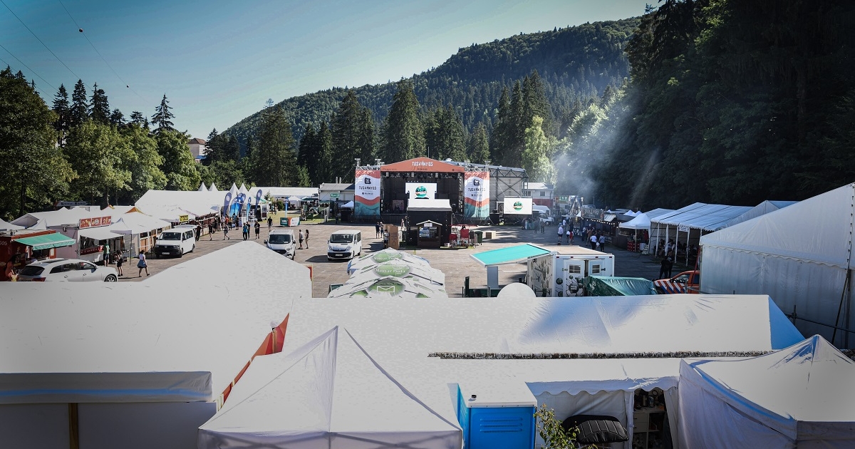 Jobb pályán a Tusványos idei jelmondata